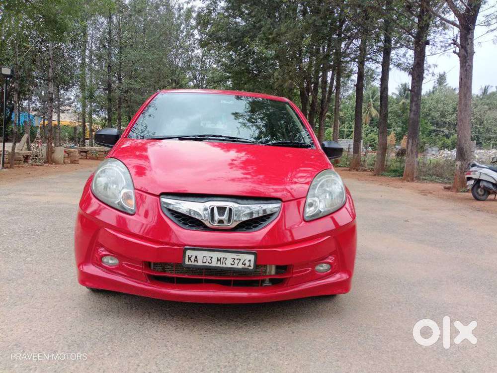 Honda Brio Vx Mt, 2012, Petrol