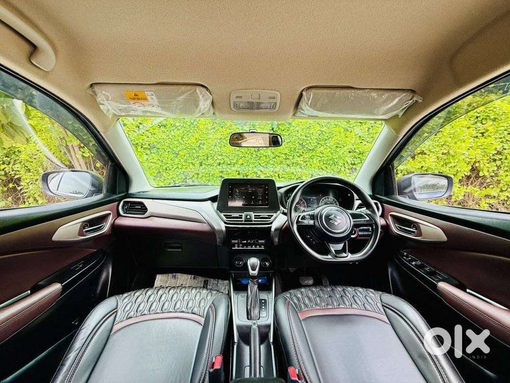 Maruti Suzuki Fronx Zeta 1.0 L Turbo 6at, 2024, Petrol