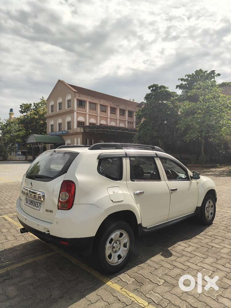 Renault Duster Diesel Manual 2015 Km Driven