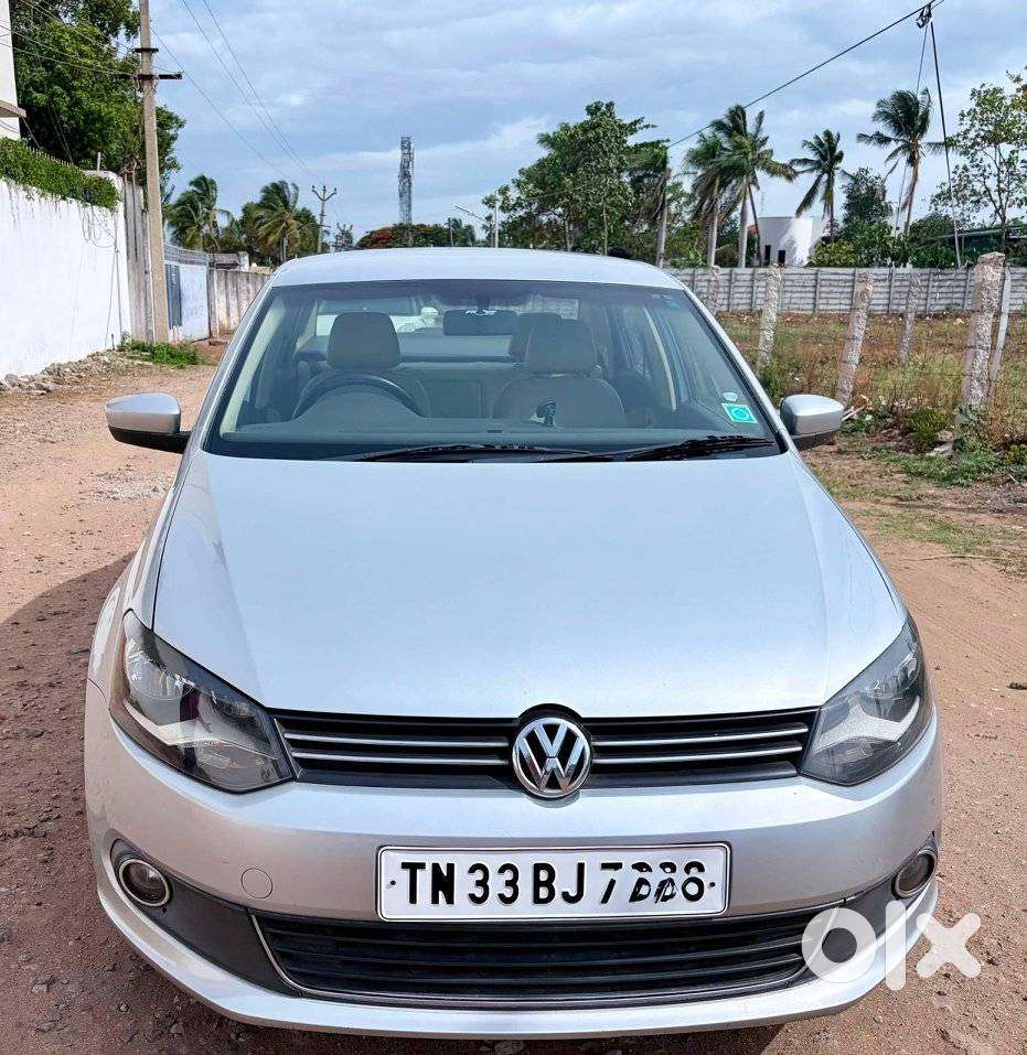 Volkswagen Vento Petrol Highline, 2015, Petrol