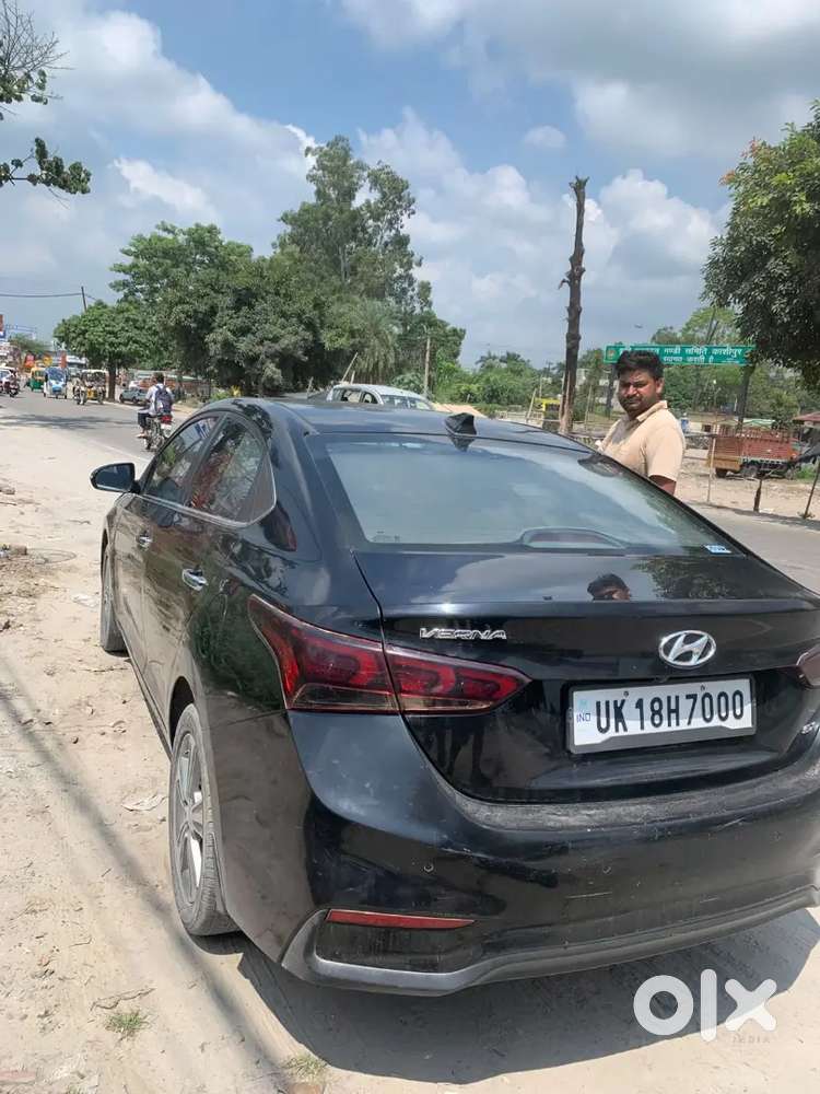 Hyundai Verna 1.6 Crdi 2018