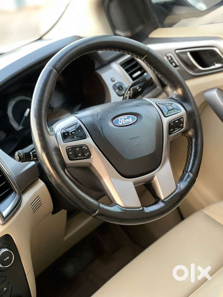 Ford Endeavour 2.2 Trend At 4x2, 2018, Diesel