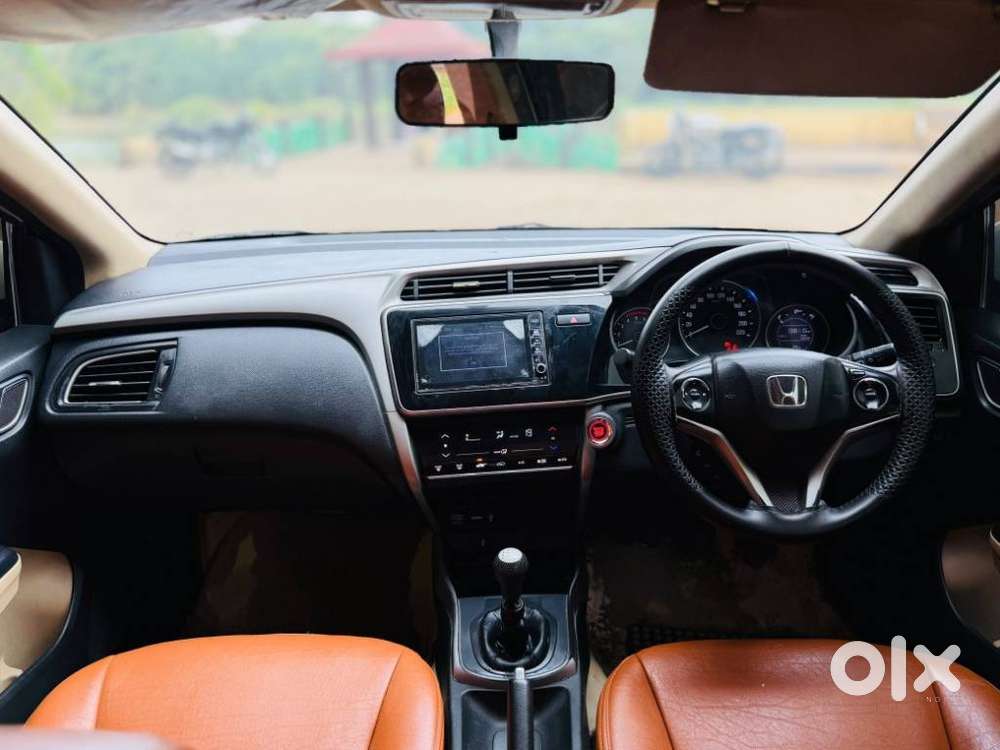 Honda City V Mt Exclusive, 2018, Diesel