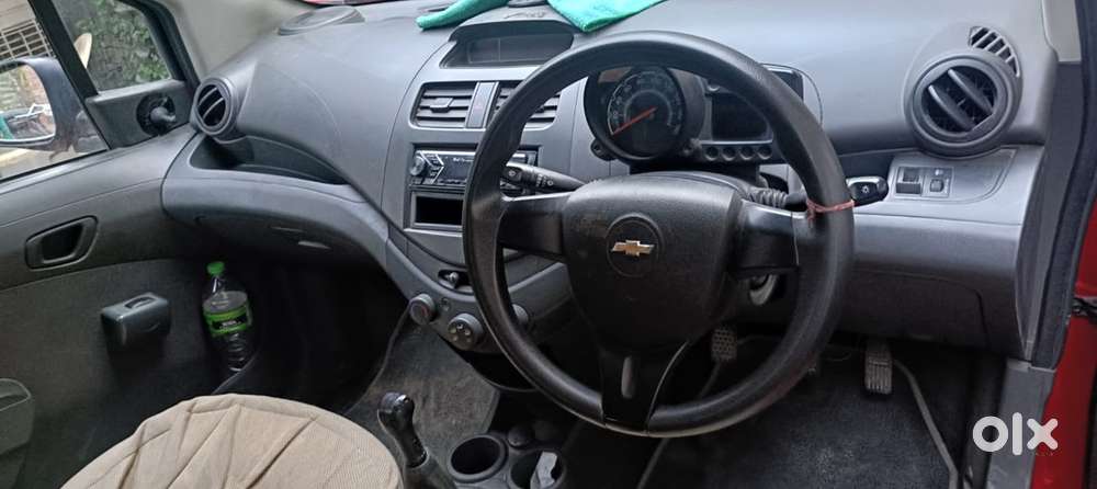 Chevrolet Beat Petrol 2012