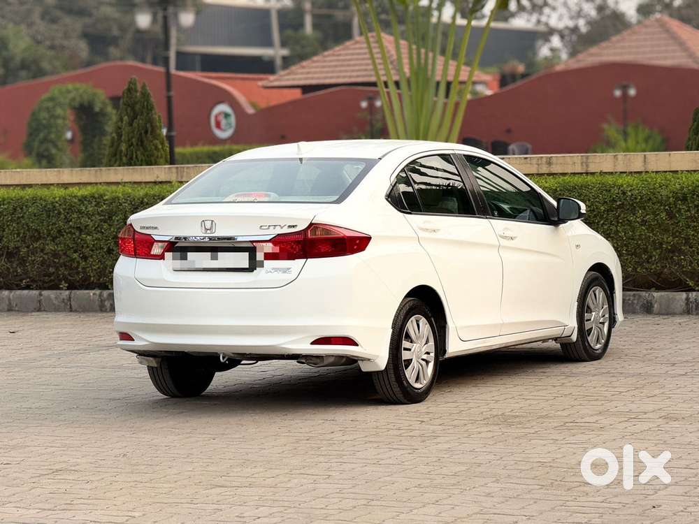 Honda City Sv Cvt, 2016, Petrol