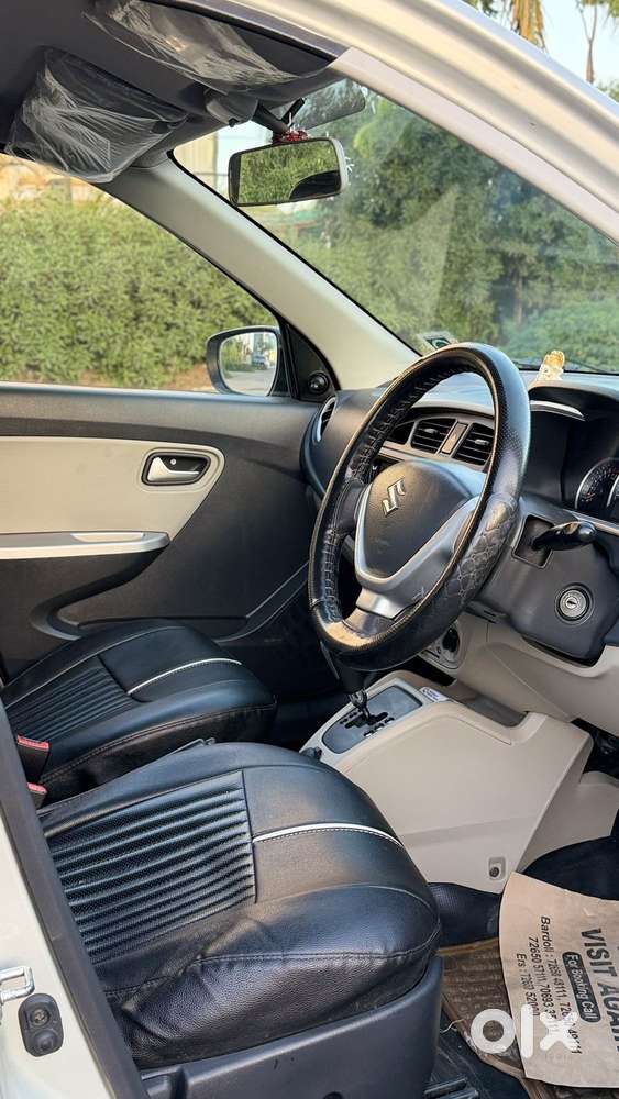 Maruti Suzuki Alto K10 1.0 Vxi (o) Amt, 2018, Petrol