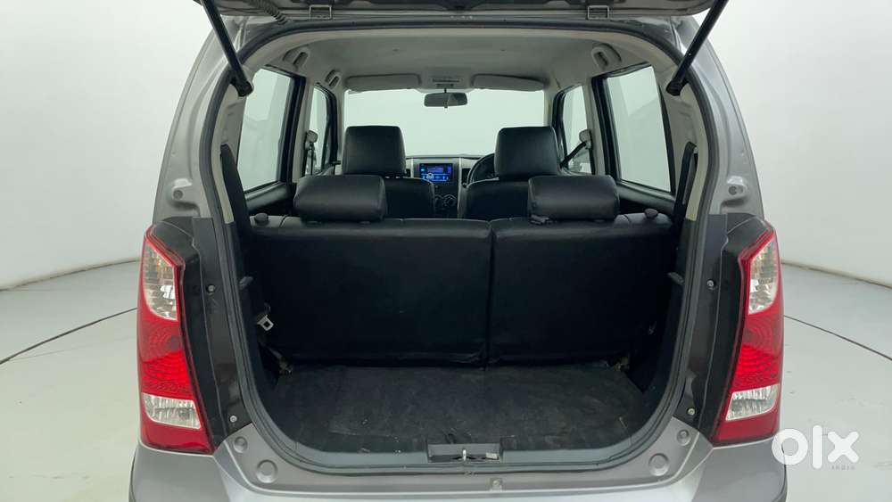 Maruti Suzuki Wagon R Lxi 1.0, 2013, Petrol