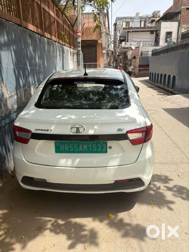 Tata Tigor Ev 2022 Electric Well Maintained