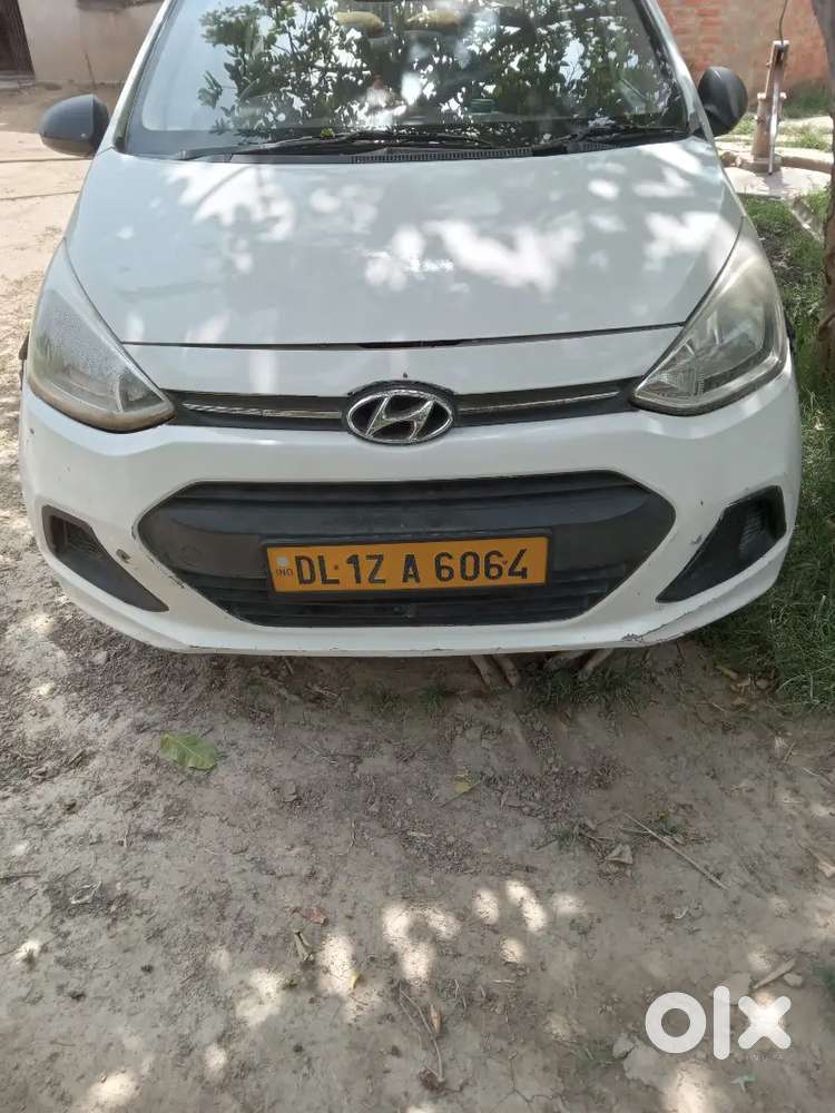 Hyundai Xcent 2016 Cng & Hybrids 132000 Km Driven