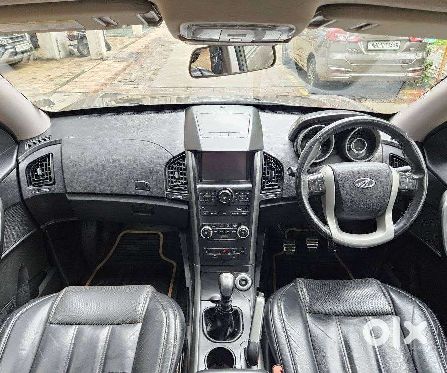 Mahindra Xuv500 W10 2wd, 2018, Diesel