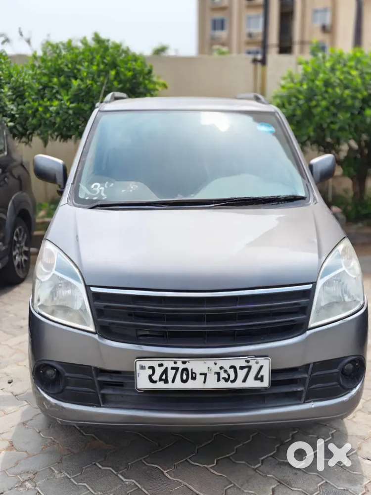 Maruti Suzuki Wagon R 2013 With 37000 Km Driven