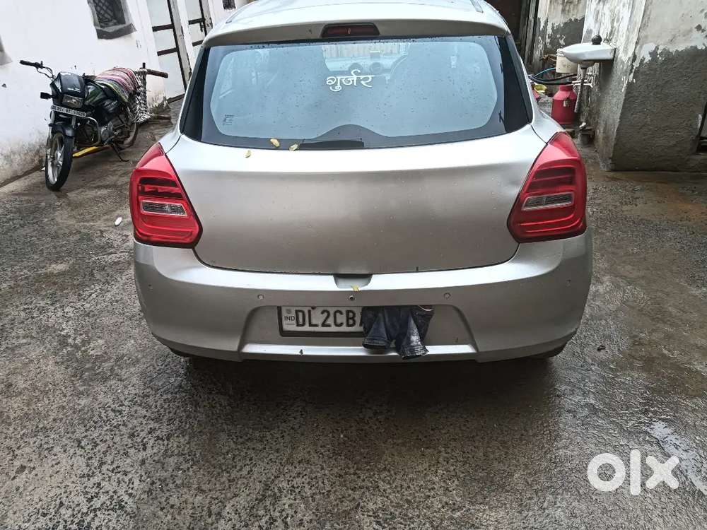 Maruti Suzuki Swift 2020 Lxi ..