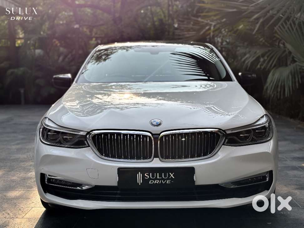 Bmw 6 Series 2.0 Gt 620d Luxury Line, 2020, Diesel
