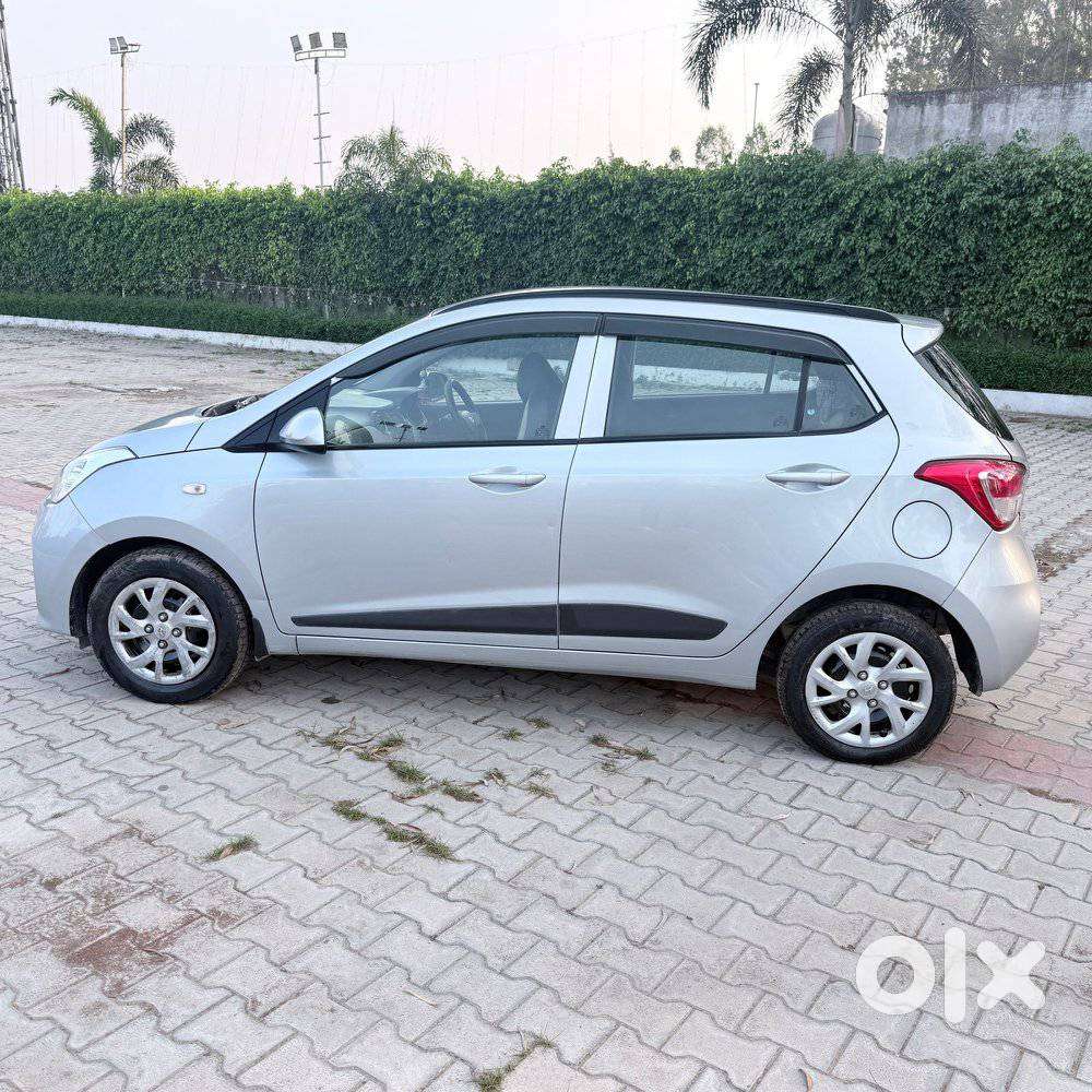 Hyundai Grand I10 Magna 1.2 Crdi, 2019, Petrol