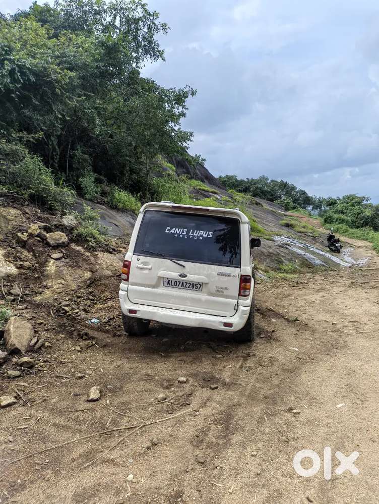 Mahindra Scorpio 2006 Crde