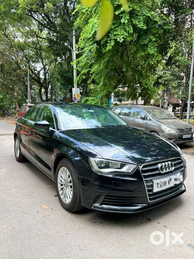 Audi A3 2015 Diesel 74500 Km