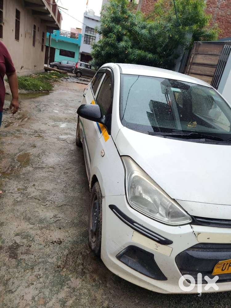 Hyundai Xcent Prime 2018