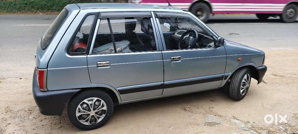 Maruti Suzuki 800 2006 Ac