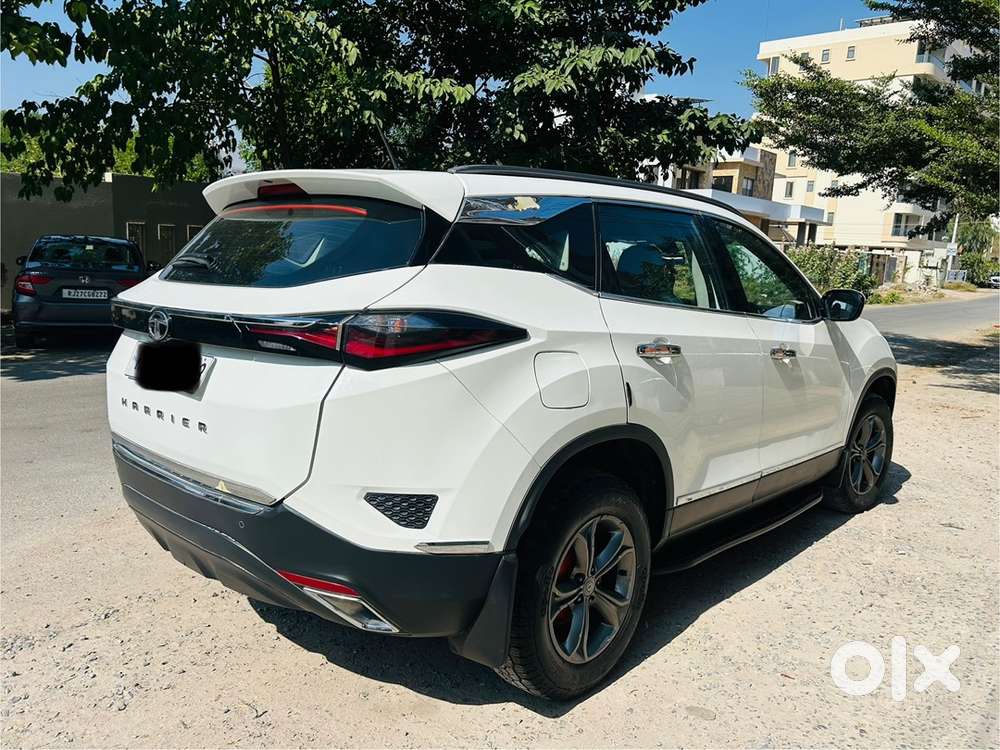 Tata Harrier Diesel 2021 Year