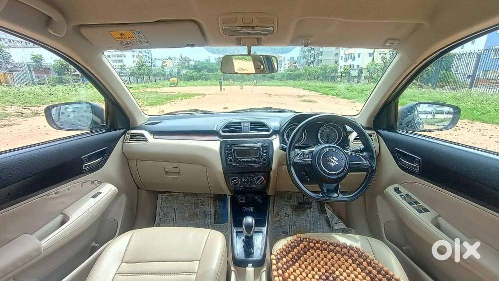 Maruti Suzuki Dzire 2017-2020 1.2 Vxi Amt, 2017, Petrol
