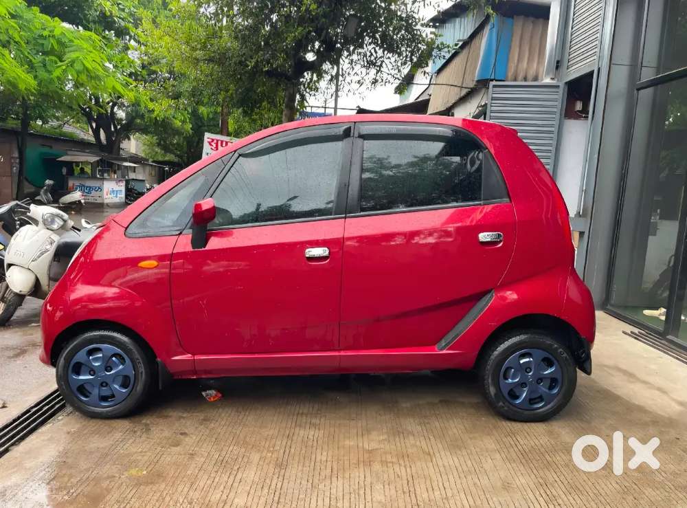 Tata Nano Twist Xt 2015