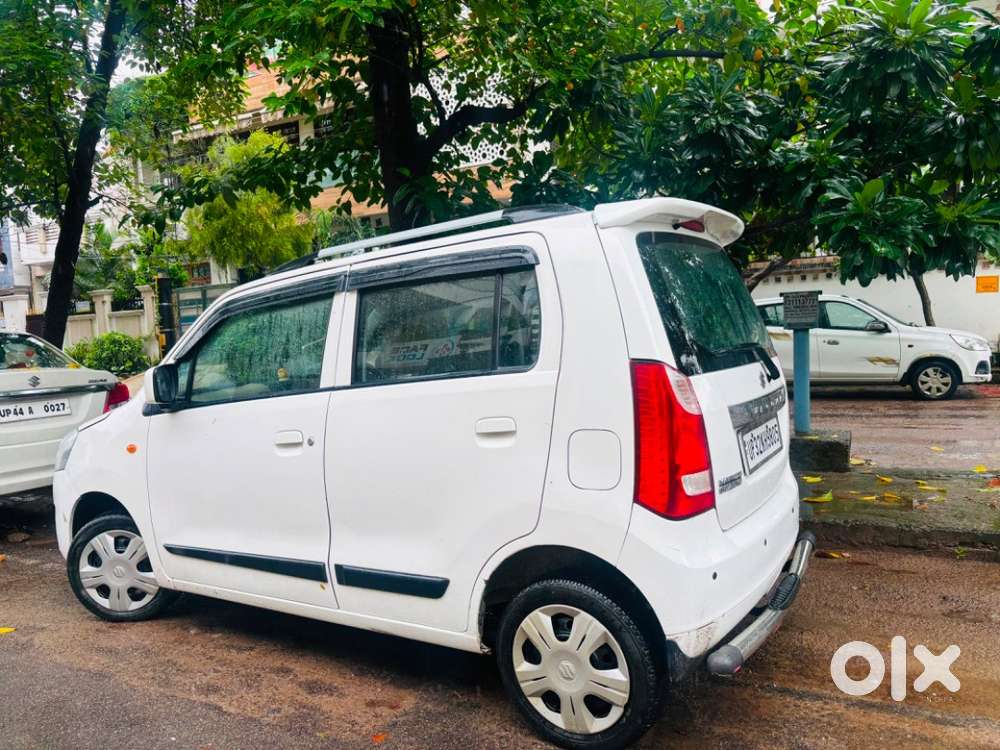 Maruti Suzuki Wagon R 2019 Petrol Well Maintained
