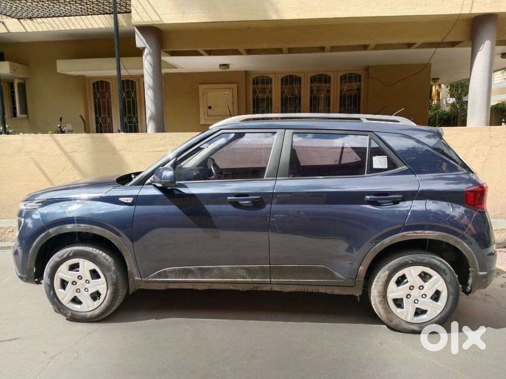 Hyundai Venue S Mt 1.2 Kappa, 2020, Petrol