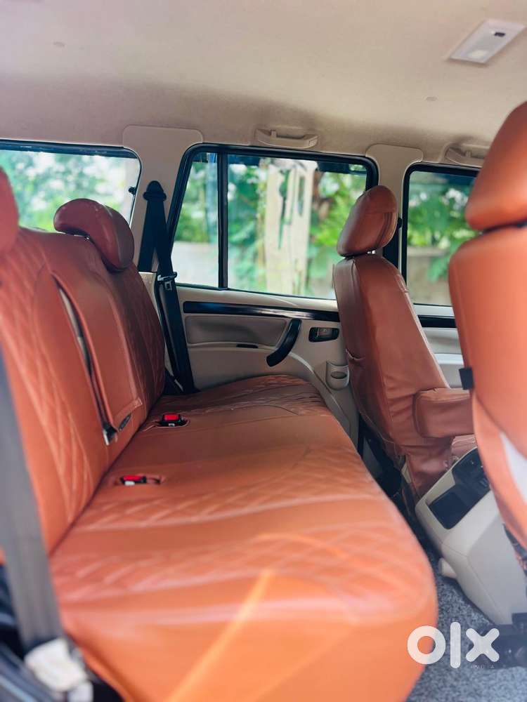 Mahindra Scorpio Classic 2.2 S 11 Mt 7 Cc, 2024, Diesel