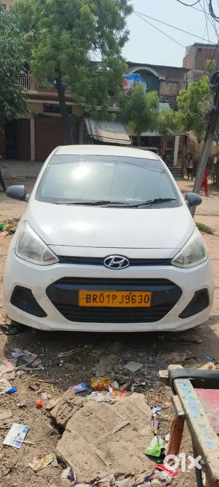 Hyundai Xcent Diesel Manual 2019