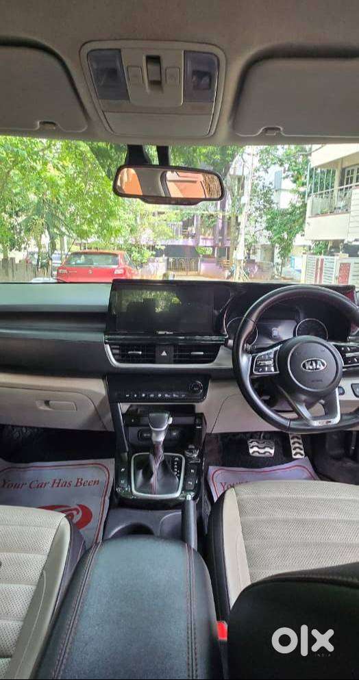 Kia Seltos-diesel-top End