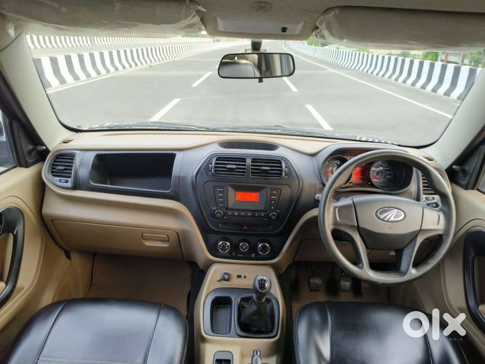 Mahindra Tuv 300 T6 Plus, 2017, Diesel