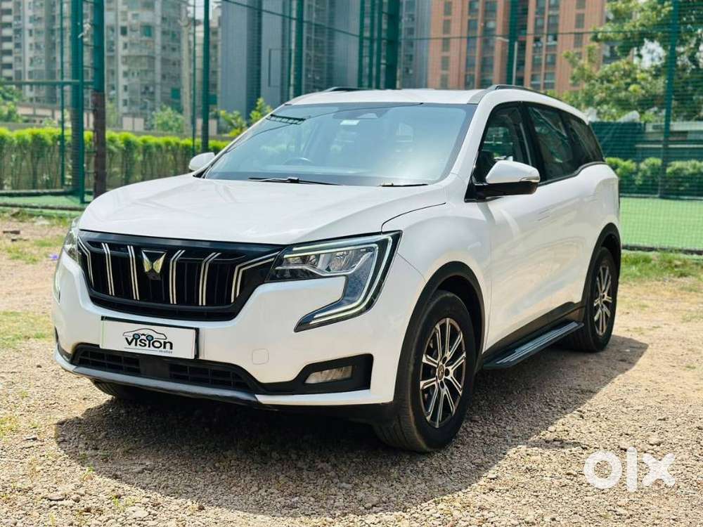 Mahindra Xuv700 2.2 Ax 7 Diesel At Str, 2023, Diesel