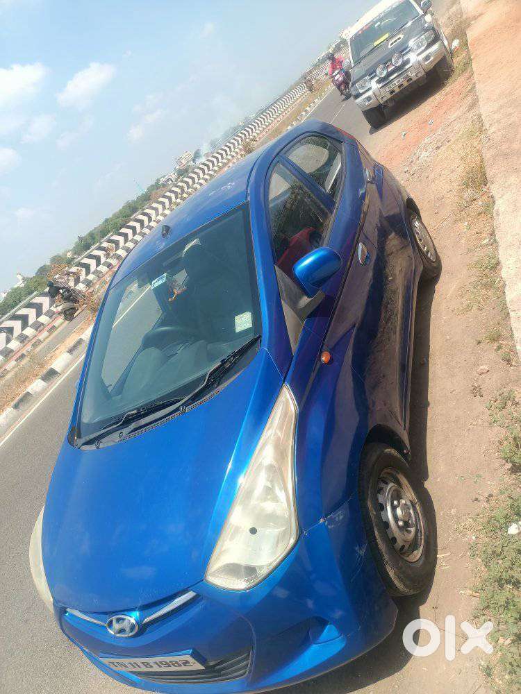Hyundai Eon, 2013, Petrol