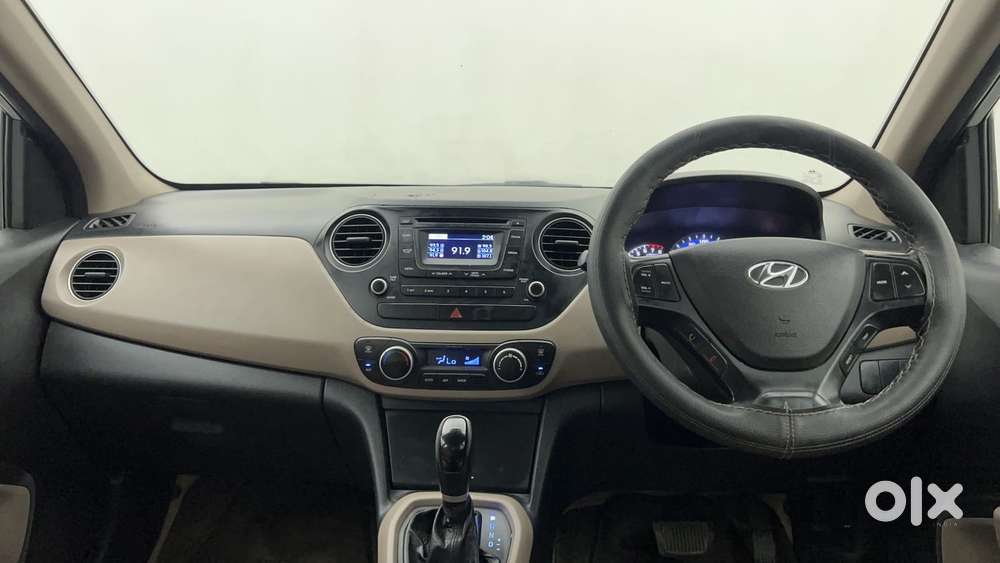 Hyundai Xcent [2017-2020] 1.2 Sx At (o), 2014, Petrol
