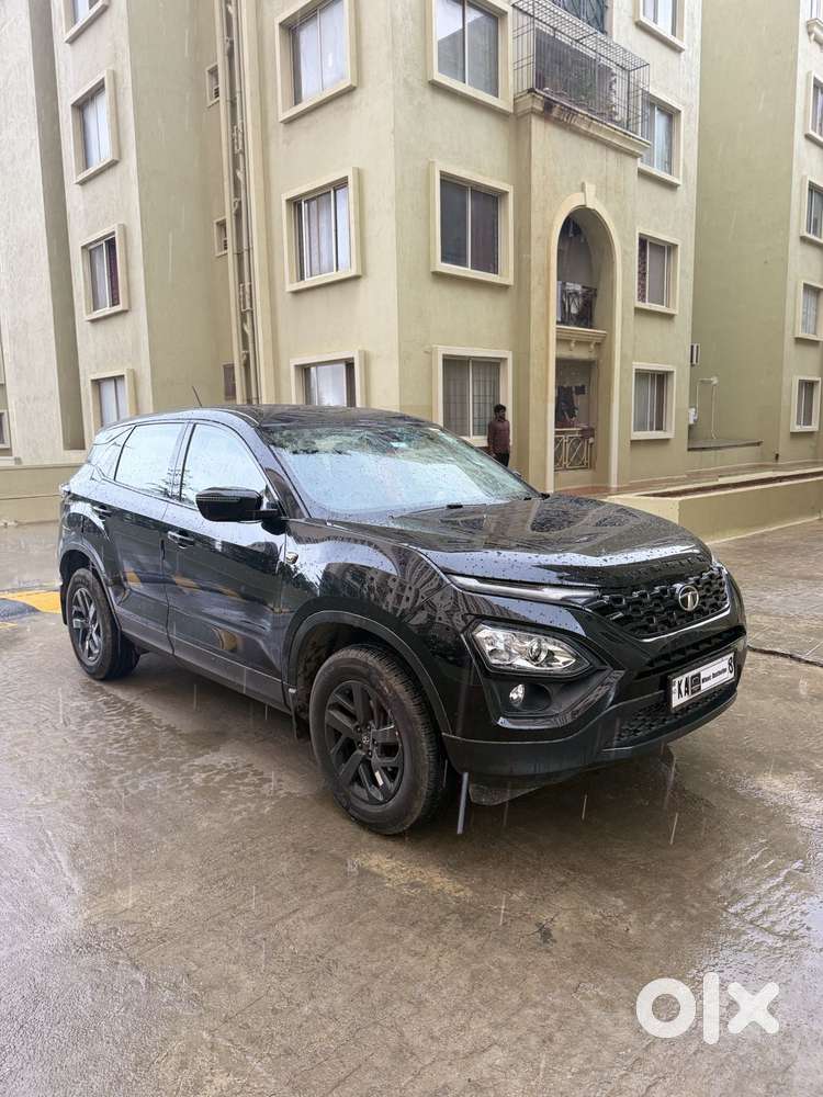 Tata Harrier Xt+, 2022, Diesel