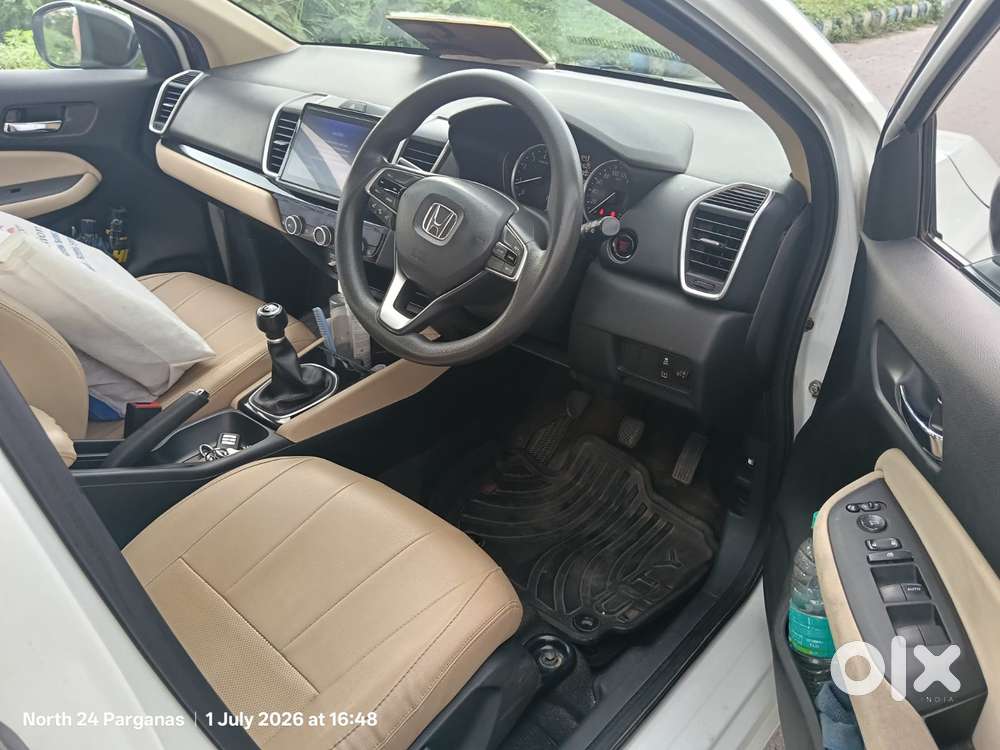 Honda City 1.5 V 5th Gen I-vtec Mt, 2020, Petrol