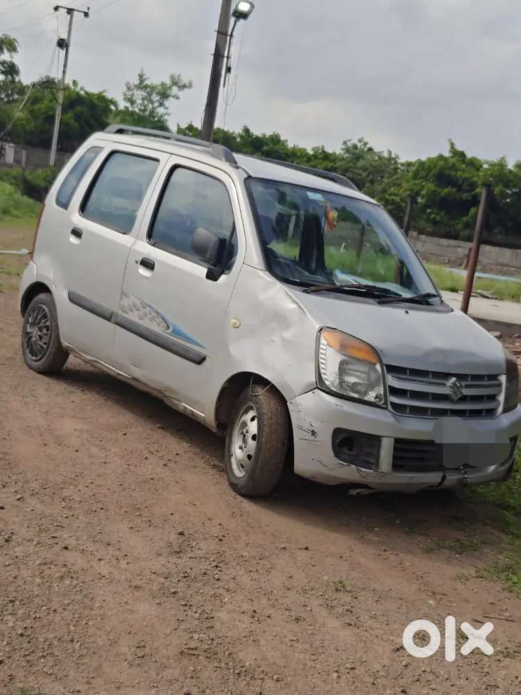 Wagon R 2007 Maruti Petrol Manual