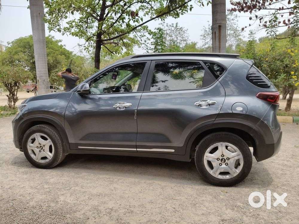 Kia Sonet Htx 1.5 Diesel, 2021, Diesel