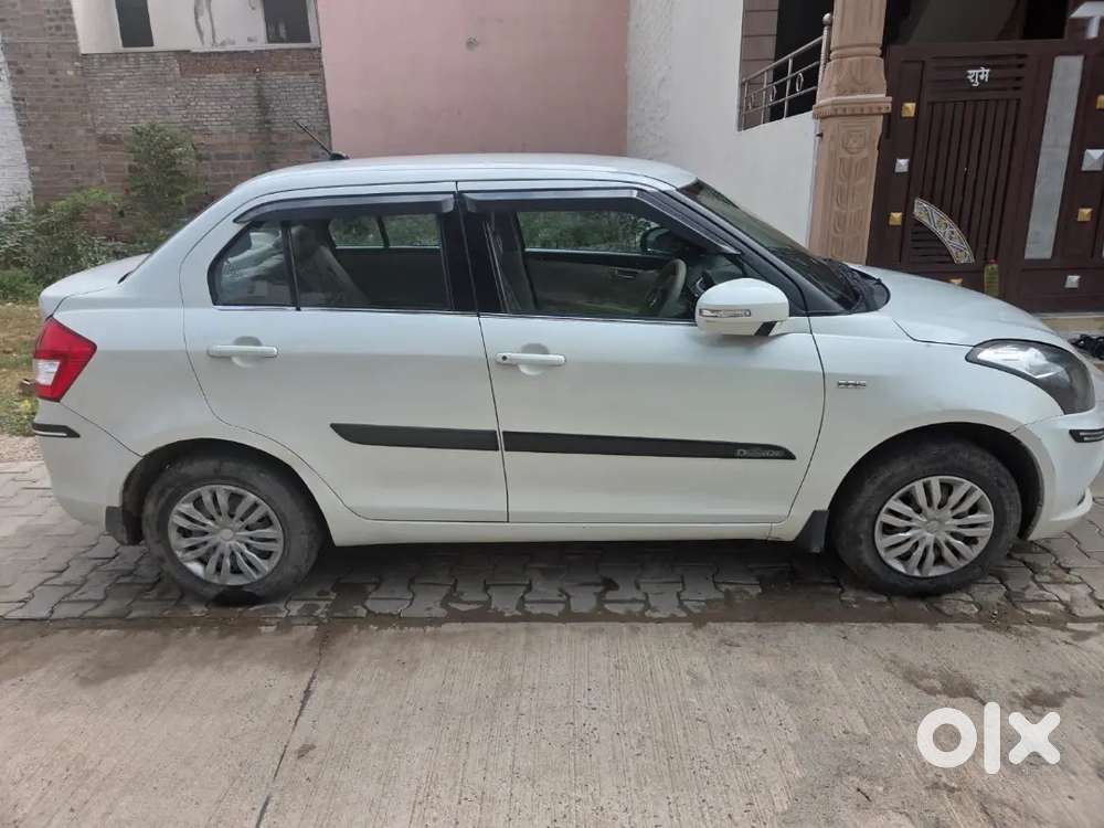 Maruti Suzuki Swift Dzire