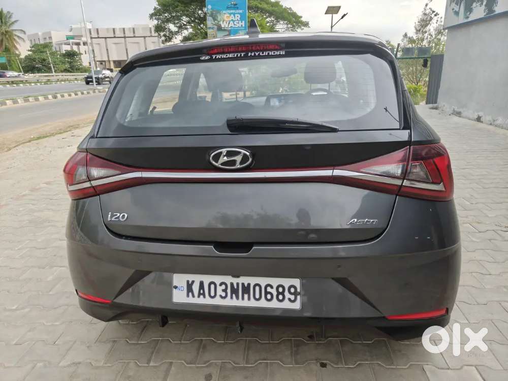 Hyundai Elite I20 Petrol 2022 Car