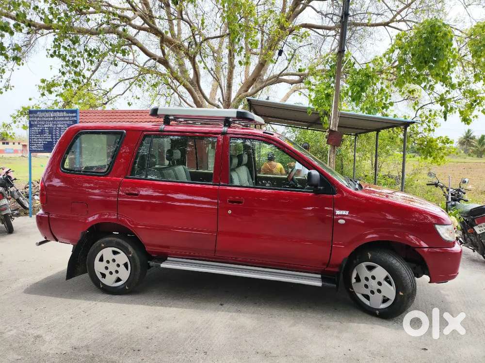 Chevrolet Tavera 2011