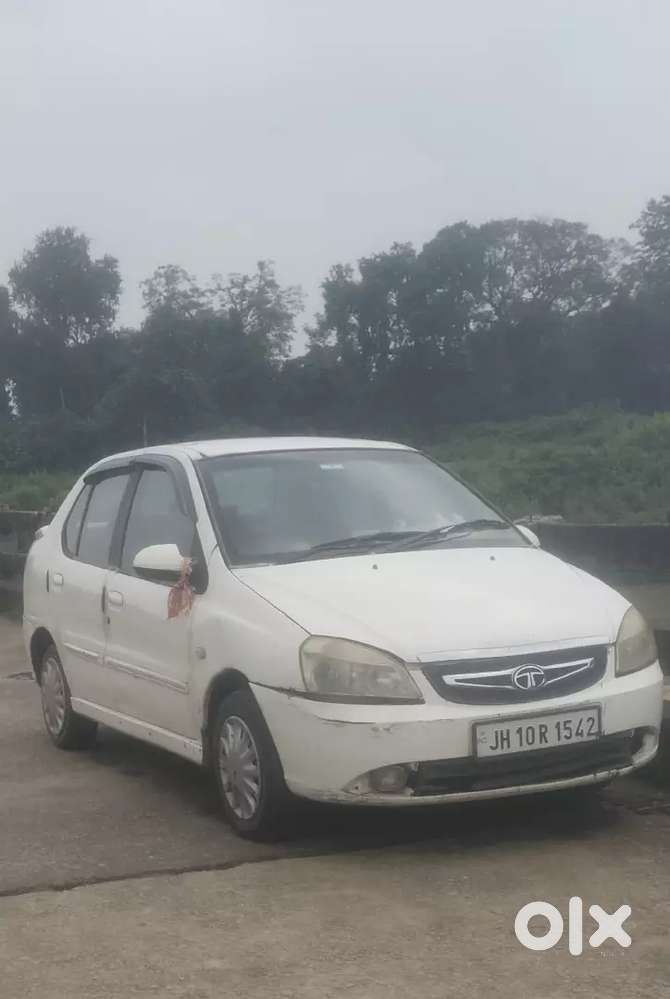 Tata Indigo Cs Lx 2012 Diesel