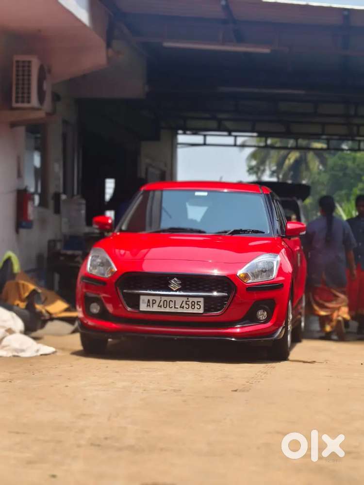 Maruti Suzuki Swift 2023 Petrol 18000 Km Driven