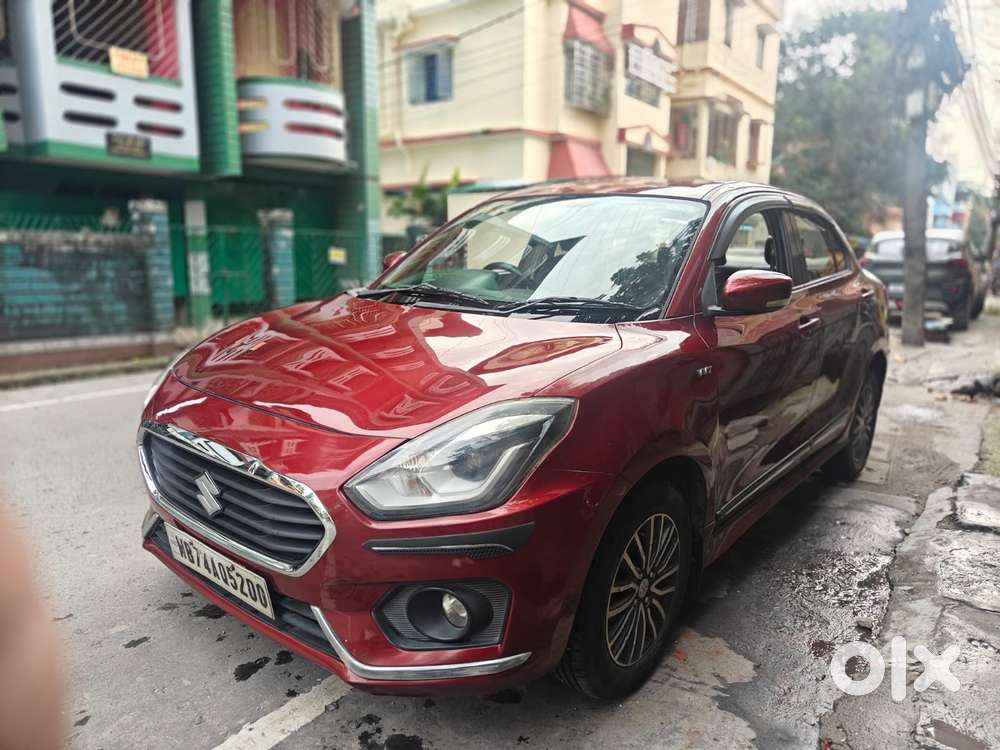 Maruti Suzuki Swift Dzire Zxi + Amt, 2017, Petrol