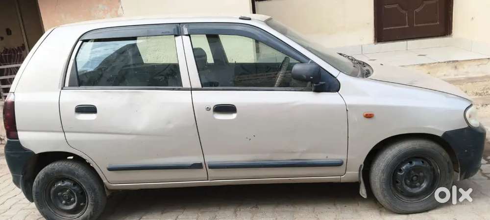 Maruti Suzuki Alto 2009 Petrol 100000 Km Driven