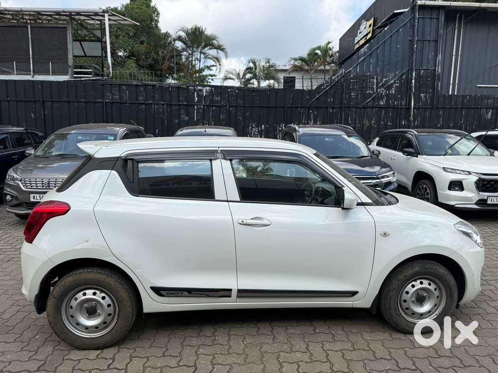 Maruti Suzuki New-gen Swift, 2019