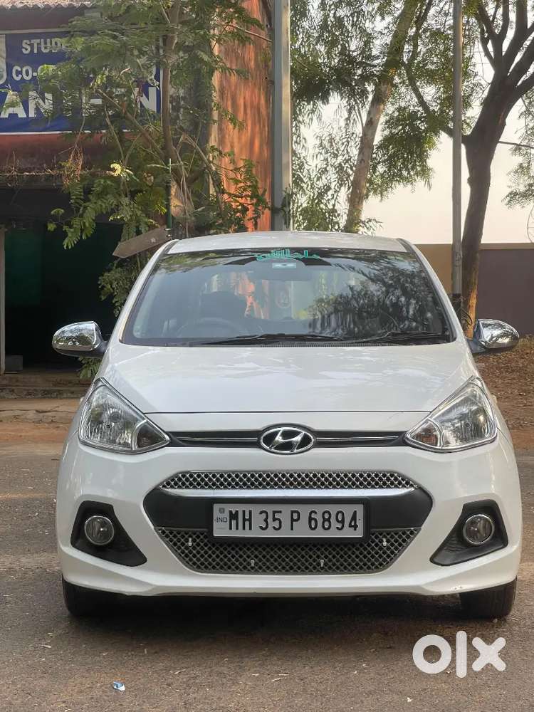 Hyundai Grand I10 2016 Petrol 58899 Km Driven