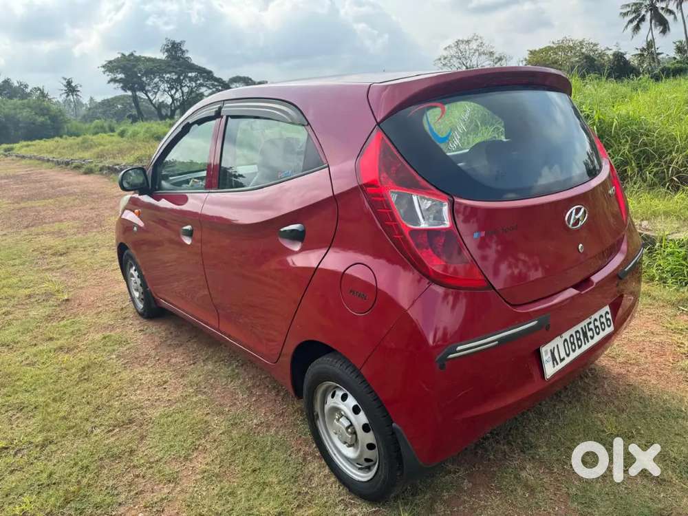 Hyundai Eon 0.8 Plus 2017 Manual Petrol