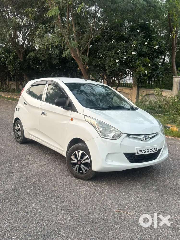 Hyundai Eon 0.8 Plus 2016 Model Lpg