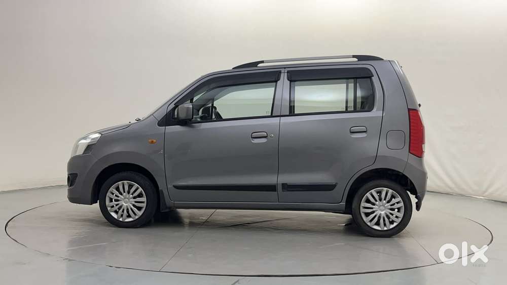Maruti Suzuki Wagon R Vxi, 2017, Petrol